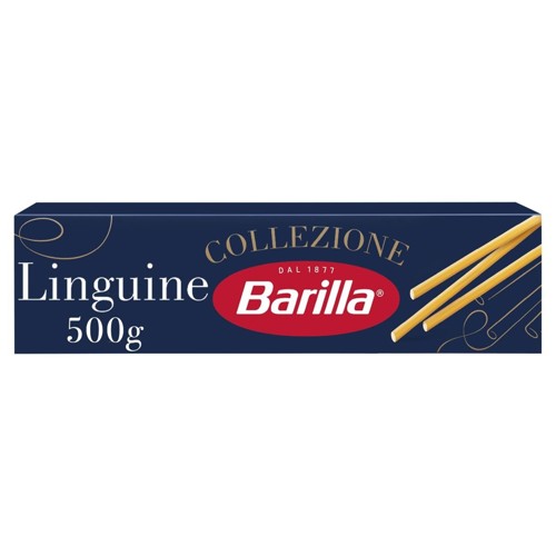Barilla Pâtes Linguine Collezione 500g