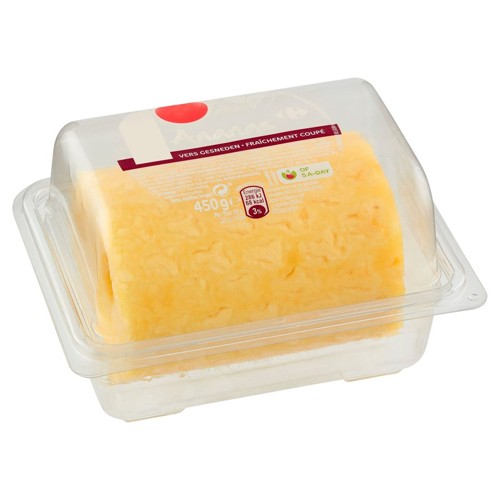 Carrefour Ananas Fraîchement Coupé 450 g