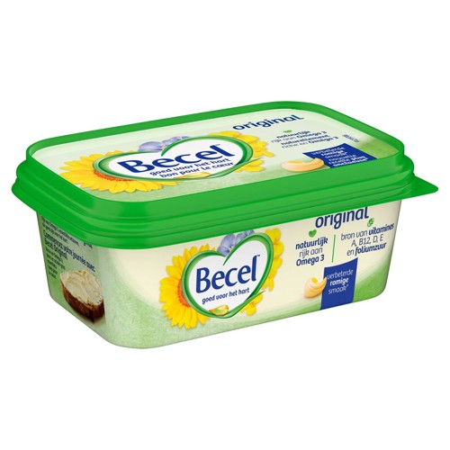 Becel Original 250g | Omega 3 | À tartiner