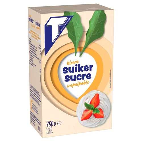 Tienen-Tirlemont Sucre Impalpable 250 g