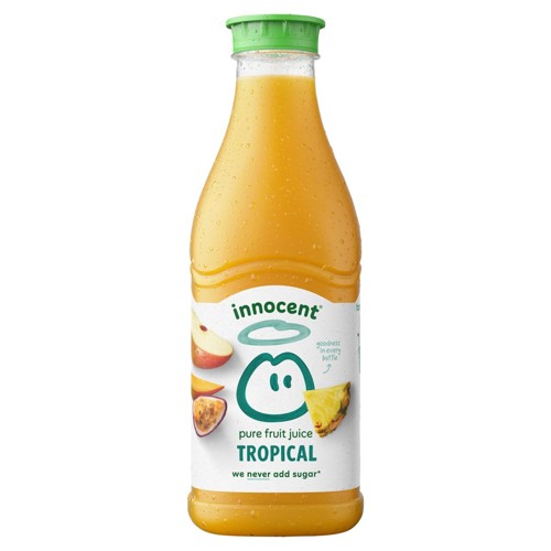 Innocent Pure Fruit Juice Tropical 900 ml