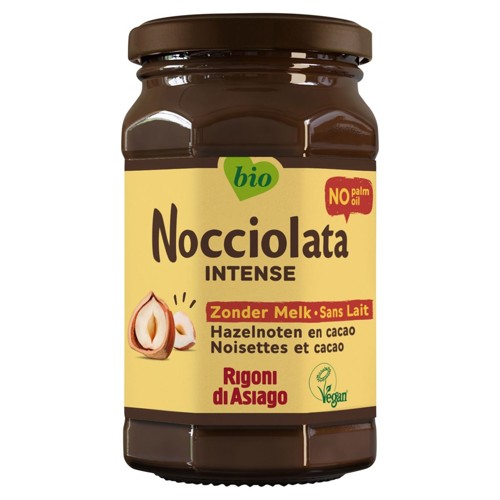 NOCCIOLATA INTENSE VEGAN g 250 NL/FR