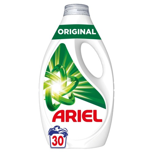 Ariel Lessive Liquide Original, 30 Lavages