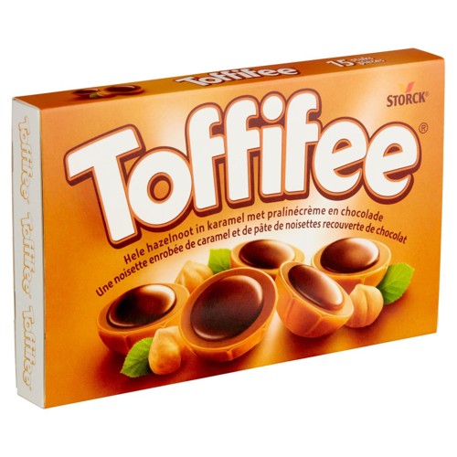Toffifee 15 Pièces 125 g