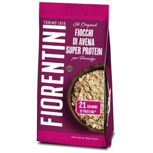 Fiorentini avoine protéineées 350g