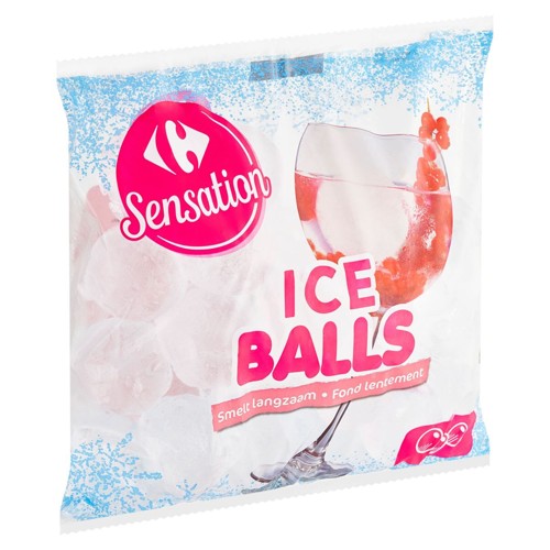 Carrefour Sensation Boules de Glace 1 kg