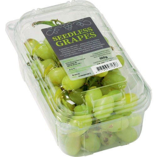 Carrefour Raisins Blancs 500g