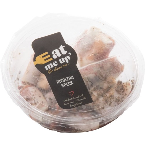 Carrefour Sensation AperoTime Involtini Speck Fumé Fromage Crémeux 80g