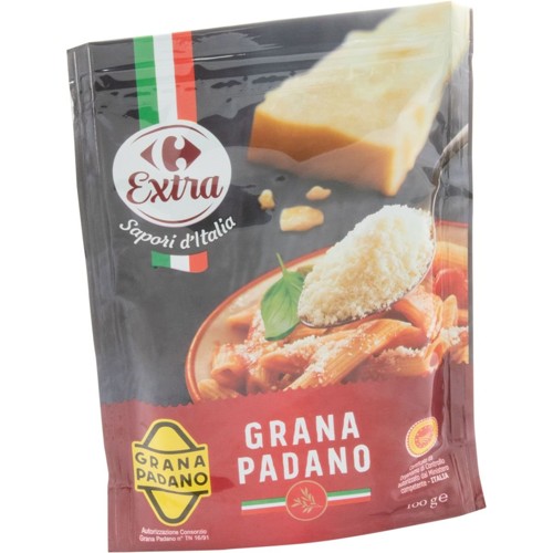 Carrefour Extra Grana Padano 100 g