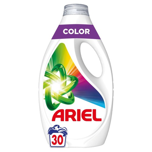 Ariel Lessive Liquide Color, 30 Lavages
