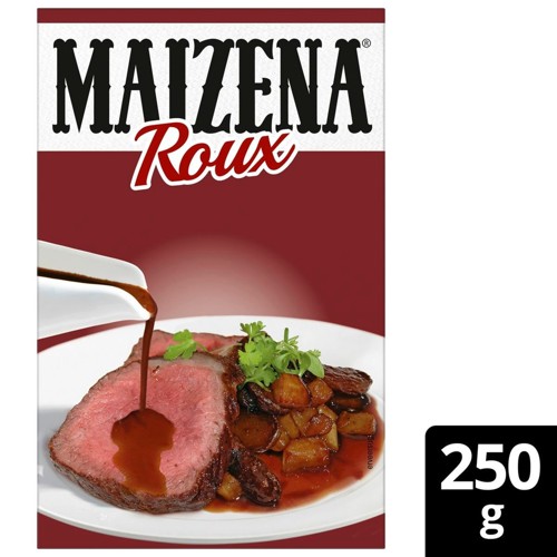 Maizena Roux Minute Liant Base pour Sauces Brunes 250 g