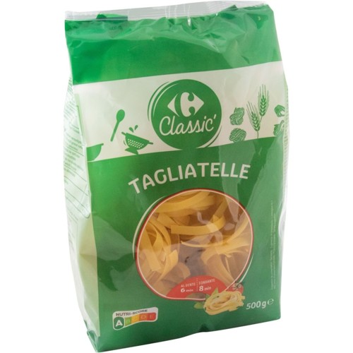 Carrefour Pasta Tagliatelle 500 g