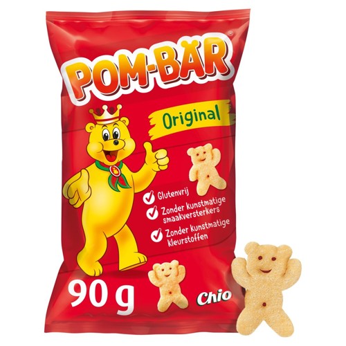 Pom-Bär Original 90 g