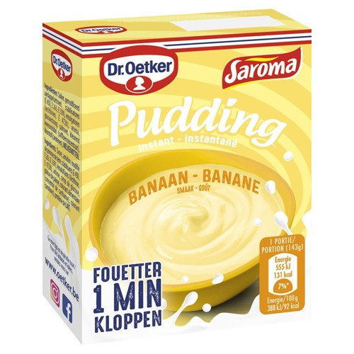 Dr. Oetker Saroma Banane 74 g
