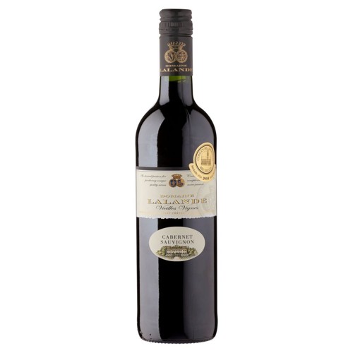 France Vin de Pays d''oc Lalande Merlot Rouge 75cl