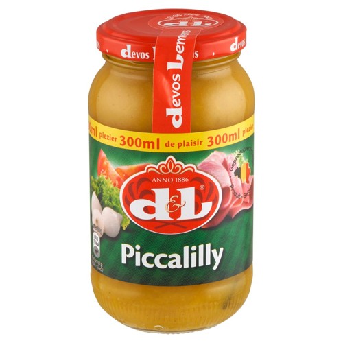 Devos Lemmens Piccalilly 300 ml