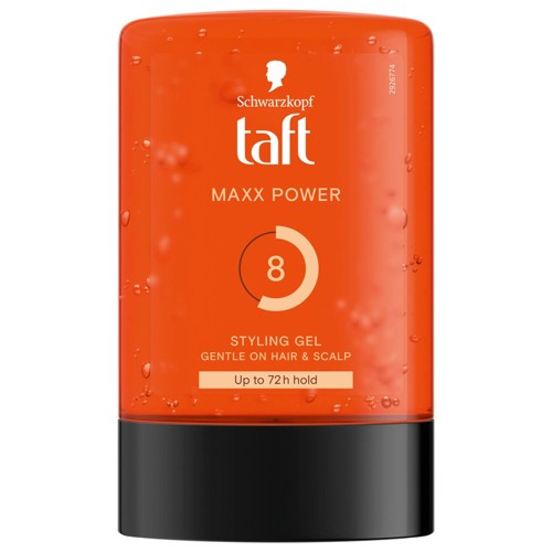 Schwarzkopf Taft Gel Maxx Power 300ml