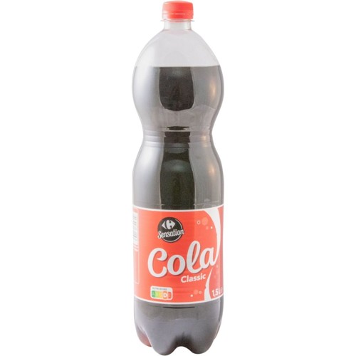 Carrefour Classic'' Cola 1.5 L