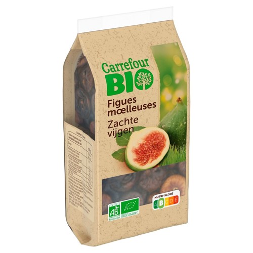 Carrefour Bio Figues Mlleuses 250 g
