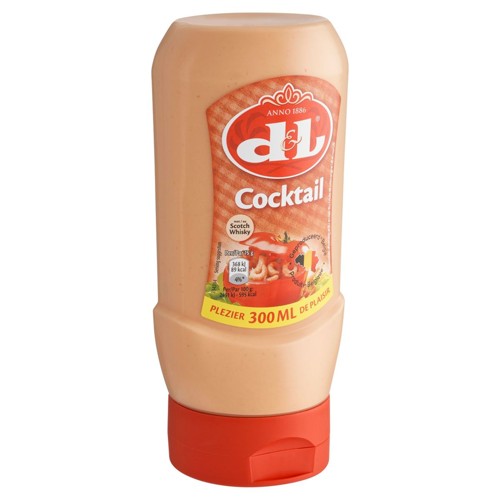 Devos Lemmens Cocktail met Scotch Whisky 300ml SQZ