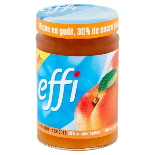 Effi Confiture d''Abricots 350g