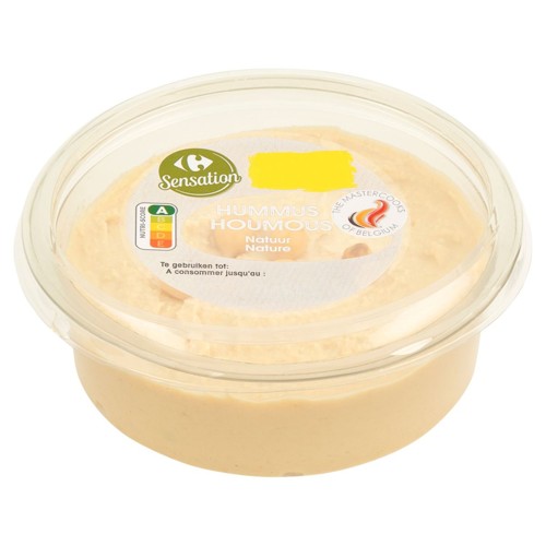 Carrefour Sensation Houmous Nature 200 g