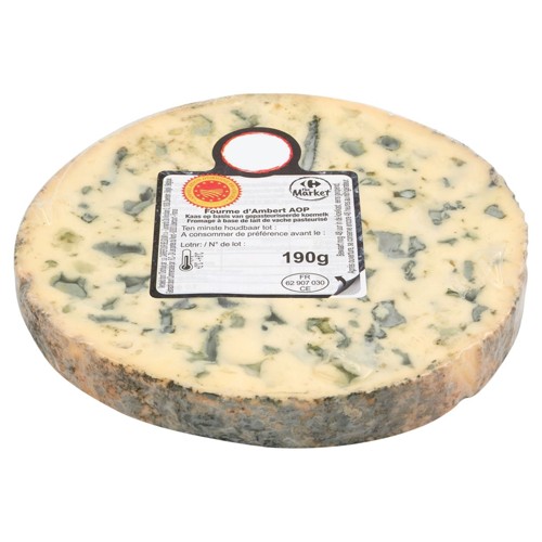 Carrefour The Market Fourme d''Ambert AOP 190 g