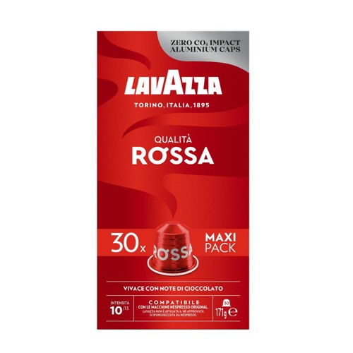 Lavazza Rossa Qualita 30 Capsules