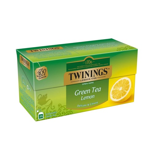 Twinings Thé vert Citron 40g