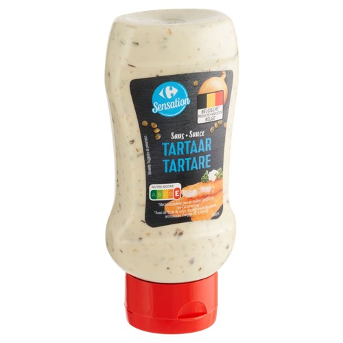 Carrefour Sensation Sauce Tartare 340 g