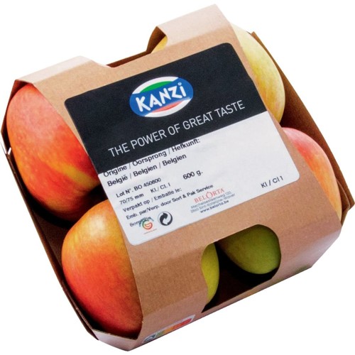 Kanzi Pomme 4 pcs