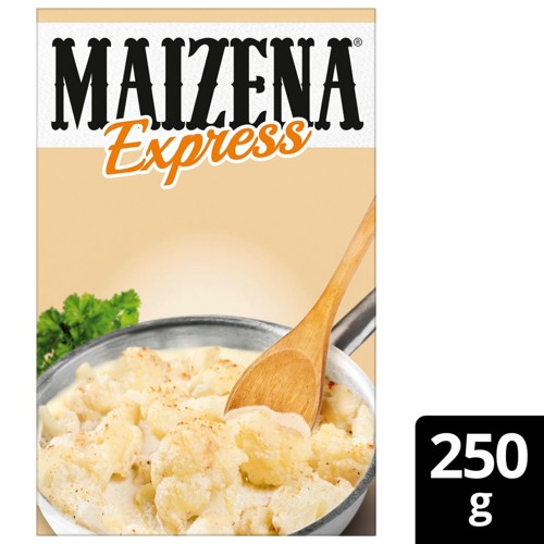 MAIZENA EXPRESS WHITE 250 GR