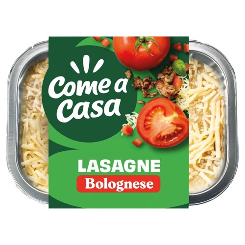 Come a Casa Lasagne Bolognese 400 g