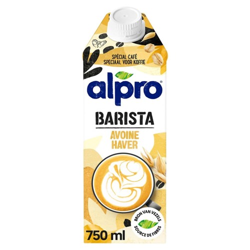 Barista Avoine Boisson Végétale 1L