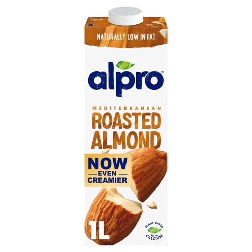 Alpro Boisson Végétale à base d''Amandes Sans lactose 1L