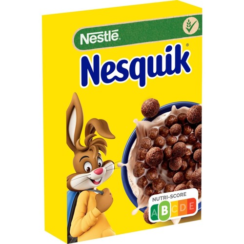 Nesquik céréales