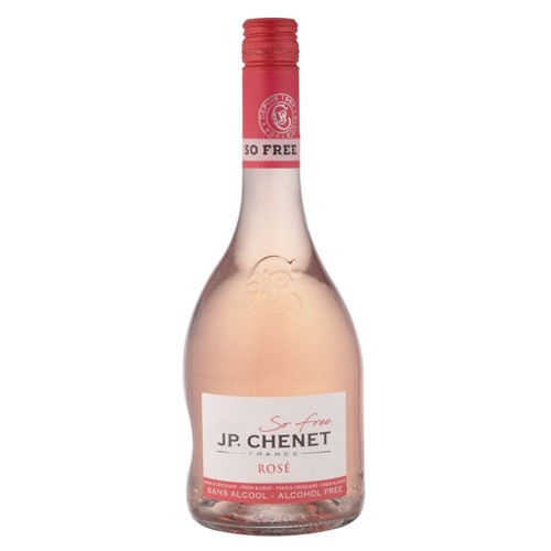 France Jp. Chenet sans alcool Rosé 75cl
