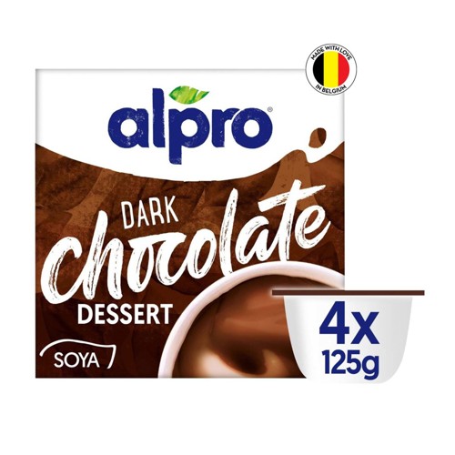 Alpro Dessert au Soja 4 x 125 g