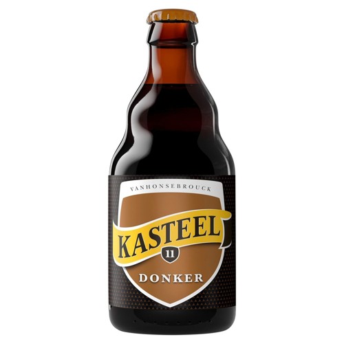 Kasteel Donker Bouteille 33 cl