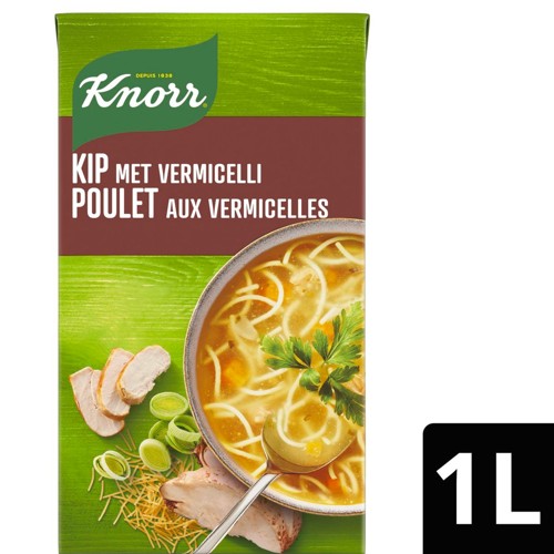 Knorr Poulet Vermicelle 1L