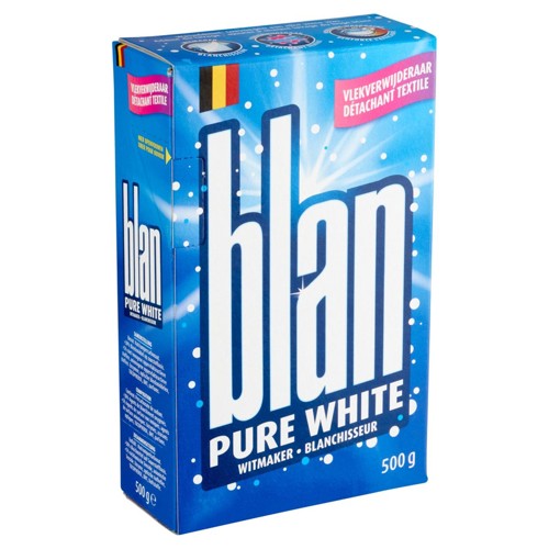 Blan Pure White Blanchisseur 500 g