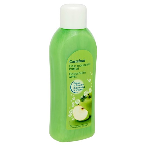 Carrefour Bain Moussant Pomme 1 L