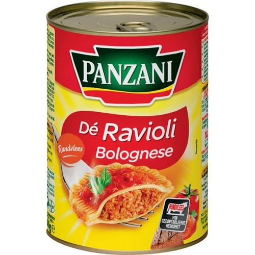 Panzani Le ravioli Bolognese 400g