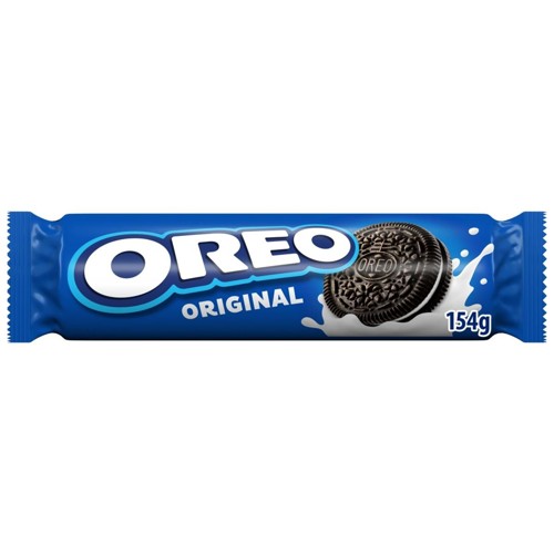 Oreo Biscuits Original 154g