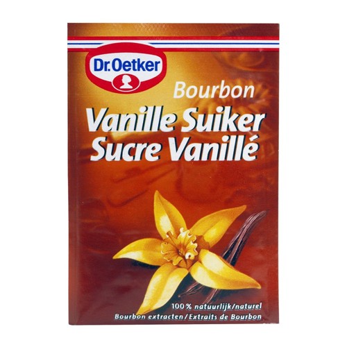 Dr. Oetker SUCRE VANILLINE BOURBON 5x8g