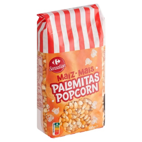 Carrefour Sensation Maïs Popcorn 500 g