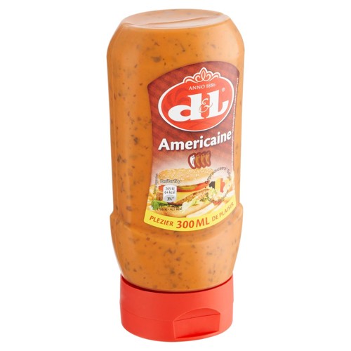 Devos Lemmens Americaine Sauce 300 ml