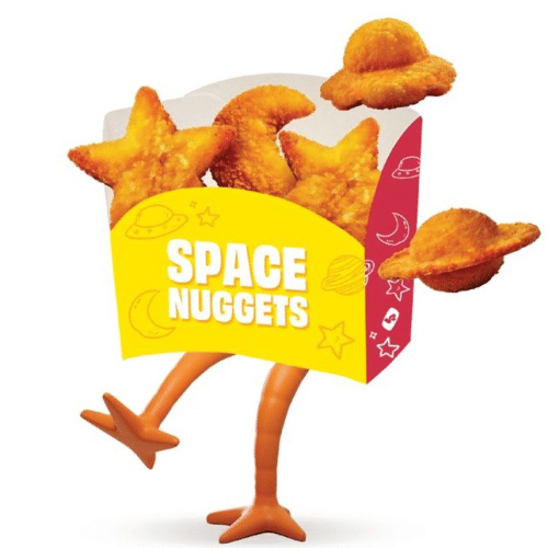 Space nuggets