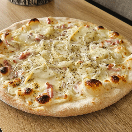 Pizza Jean-Claude Dus