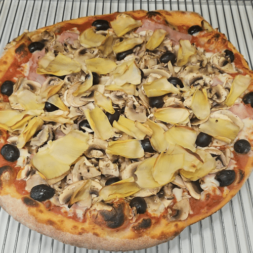 Pizza Matrix